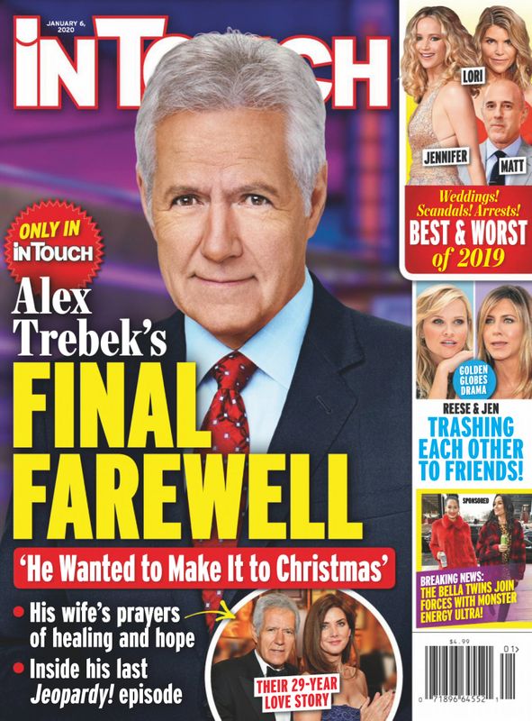 In-Touch-Weekly January 06, 2020 Issue Cover