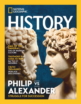 National-Geographic-History May 01, 2025 Issue Cover