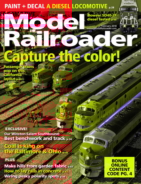 Model-Railroader February 01, 2018 Issue Cover