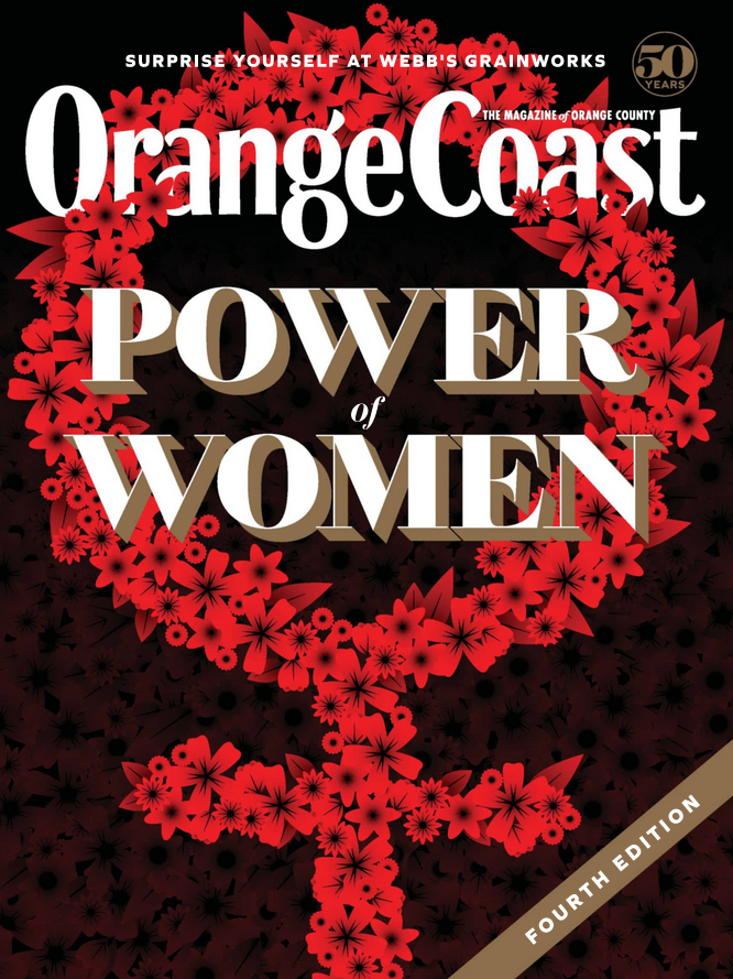 Orange-Coast March 01, 2024 Issue Cover
