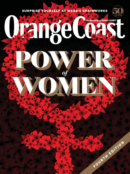Orange Coast March 01, 2024 Issue Cover