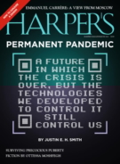 Harpers June 01, 2022 Issue Cover