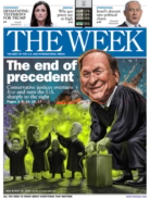 The-Week July 08, 2022 Issue Cover