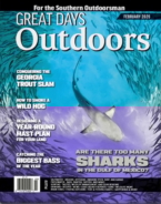 Great-Days-Outdoors-Hunting-and-Fishing-Guide February 01, 2025 Issue Cover