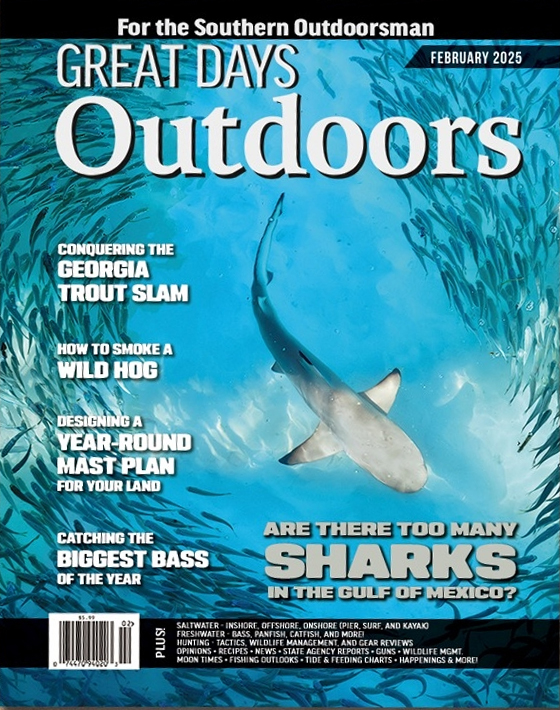 Great-Days-Outdoors-Hunting-and-Fishing-Guide February 01, 2025 Issue Cover