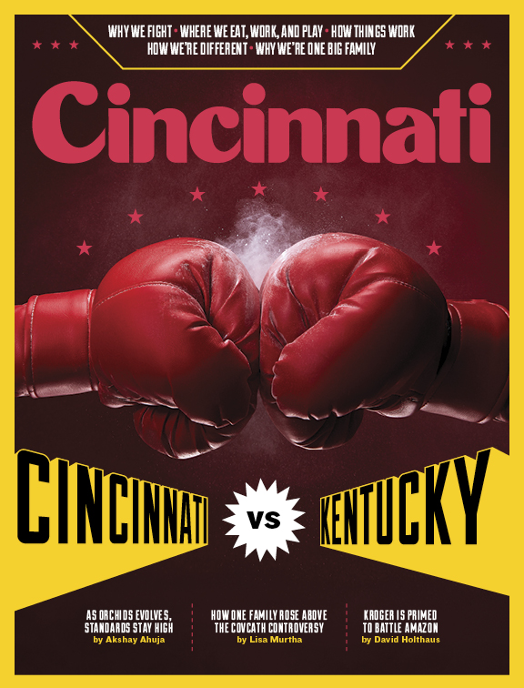 Cincinnati November 01, 2019 Issue Cover