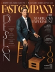 Fast Company September 01, 2025 Issue Cover