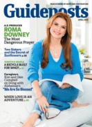 Guideposts April 01, 2015 Issue Cover