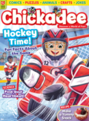 chickaDEE January 01, 2025 Issue Cover