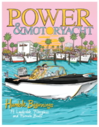 Power-and-Motoryacht August 01, 2024 Issue Cover