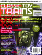 Classic-Toy-Trains December 01, 2014 Issue Cover