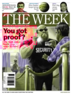 The-Week October 05, 2012 Issue Cover