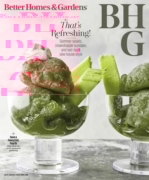 Better Homes & Gardens July 01, 2025 Issue Cover