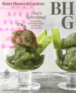Better-Homes-and-Gardens July 01, 2025 Issue Cover
