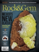 Rock-and-Gem August 01, 2018 Issue Cover