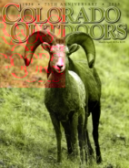 Colorado-Outdoors March 01, 2013 Issue Cover