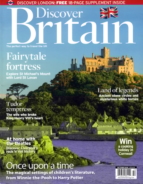 Discover-Britain October 01, 2016 Issue Cover
