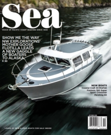 Sea-Magazine October 01, 2019 Issue Cover