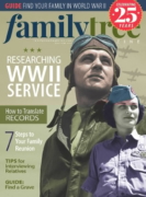 Family Tree May 01, 2025 Issue Cover