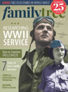 Family-Tree May 01, 2025 Issue Cover