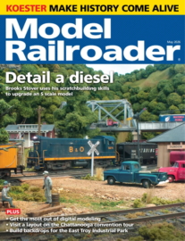 Model-Railroader May 01, 2026 Issue Cover