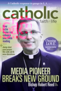 Catholic-Digest September 01, 2017 Issue Cover