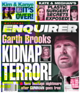 national-enquirer December 23, 2019 Issue Cover