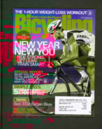 Runners-World October 01, 2007 Issue Cover