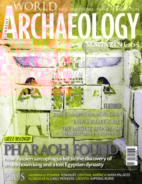 Current-World-Archaeology April 01, 2014 Issue Cover