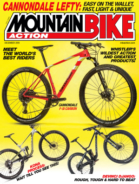 Mountain-Bike-Action December 01, 2019 Issue Cover