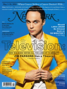 New-York-Magazine May 05, 2014 Issue Cover