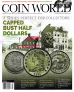 Coin-World-Monthly March 01, 2023 Issue Cover
