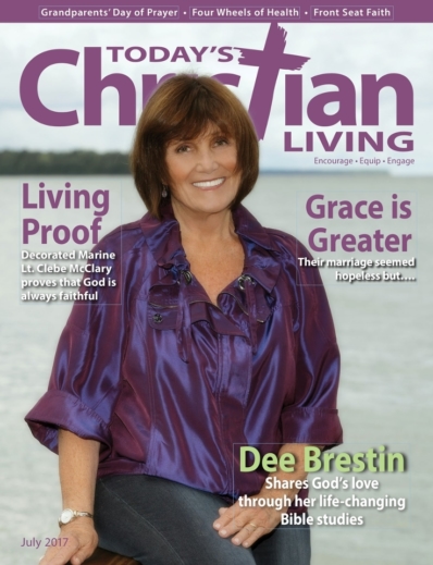 Today's Christian Living July 01, 2017 Issue Cover