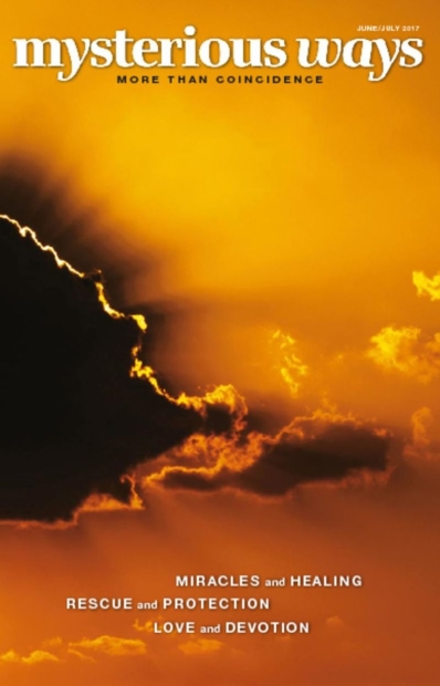 Mysterious Ways June 01, 2017 Issue Cover