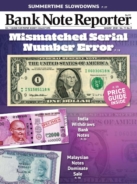 Bank-Note-Reporter August 01, 2023 Issue Cover