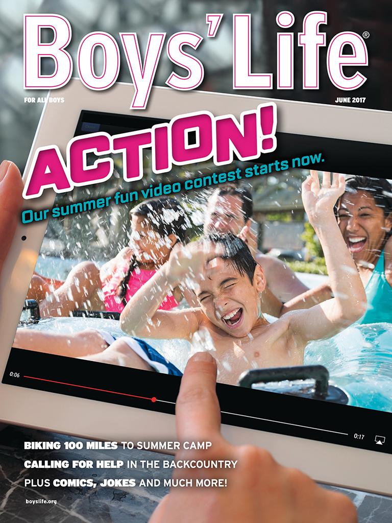 Scout-Life June 01, 2017 Issue Cover