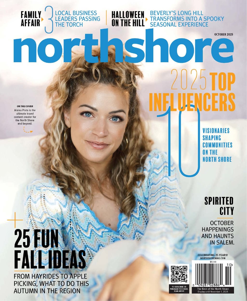 North Shore October 01, 2025 Issue Cover