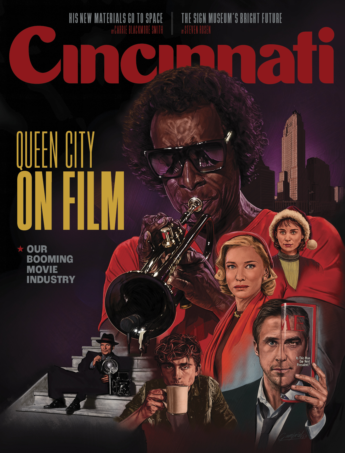 Get Cincinnati Magazine delivered to your doorstep!