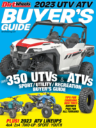 Dirt-Wheels February 01, 2023 Issue Cover