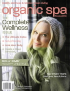 Organic-Spa February 01, 2018 Issue Cover