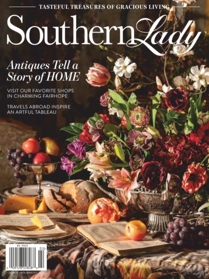 Southern Lady January 01, 2026 Issue Cover