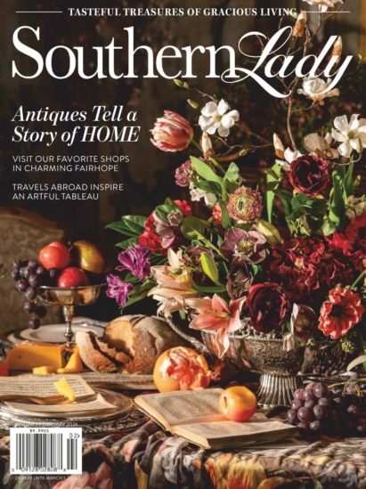 Southern Lady January 01, 2026 Issue Cover
