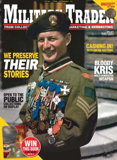 Military Trader April 01, 2019 Issue Cover