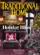Traditional-Home December 01, 2020 Issue Cover