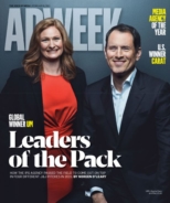 Adweek February 08, 2016 Issue Cover
