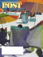 The-Saturday-Evening-Post July 01, 2020 Issue Cover