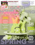 Good-Housekeeping April 01, 2022 Issue Cover
