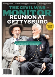 The-Civil-War-Monitor June 01, 2025 Issue Cover