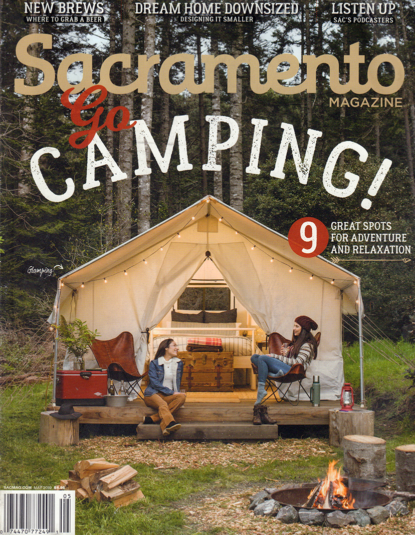 Sacramento May 01, 2019 Issue Cover