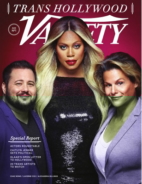 variety August 08, 2018 Issue Cover